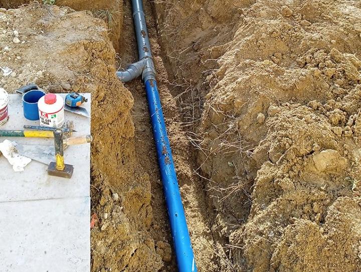 Entreprise d'assainissement Vaucluse